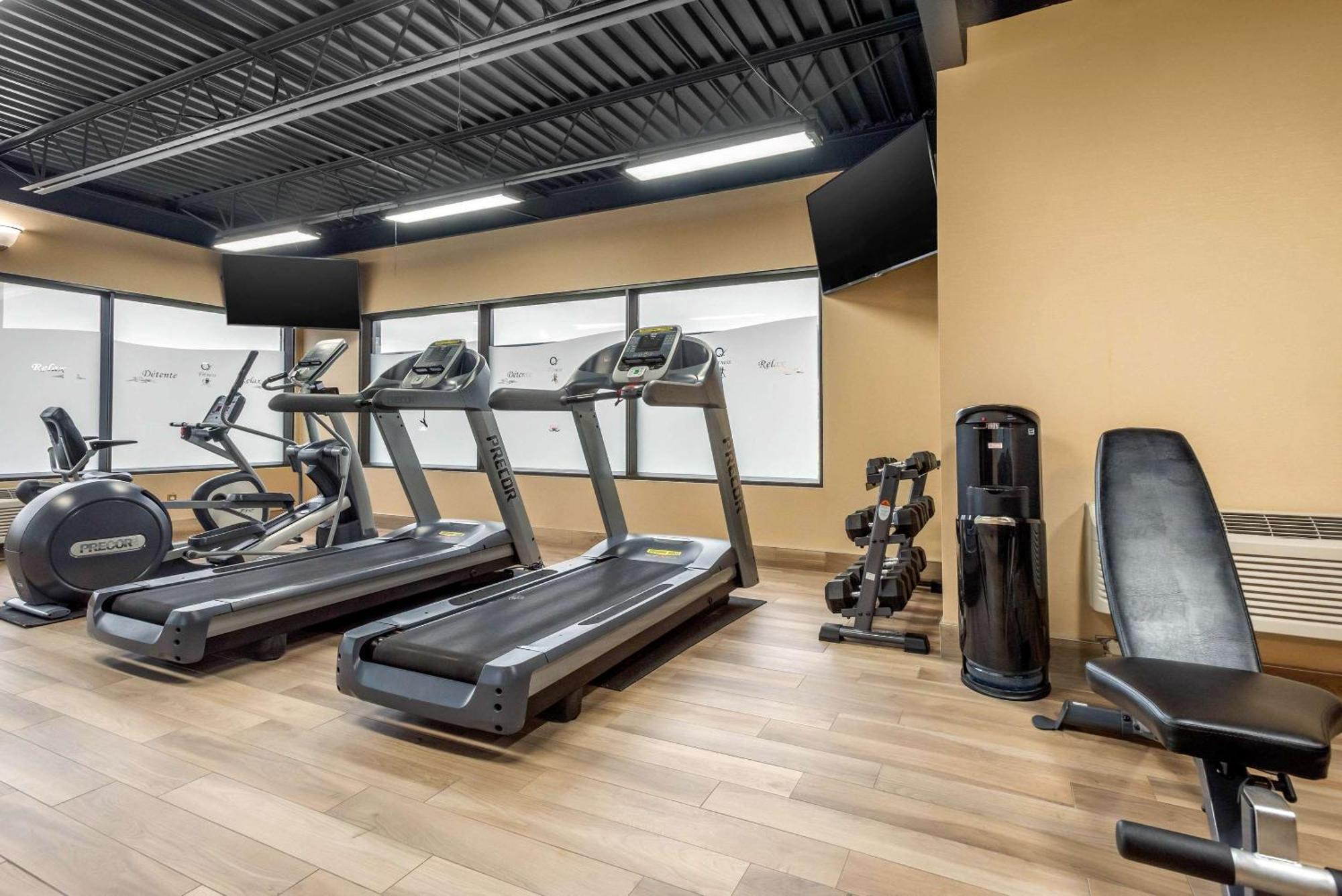 Quality Hotel Dorval Aeroport Екстер'єр фото