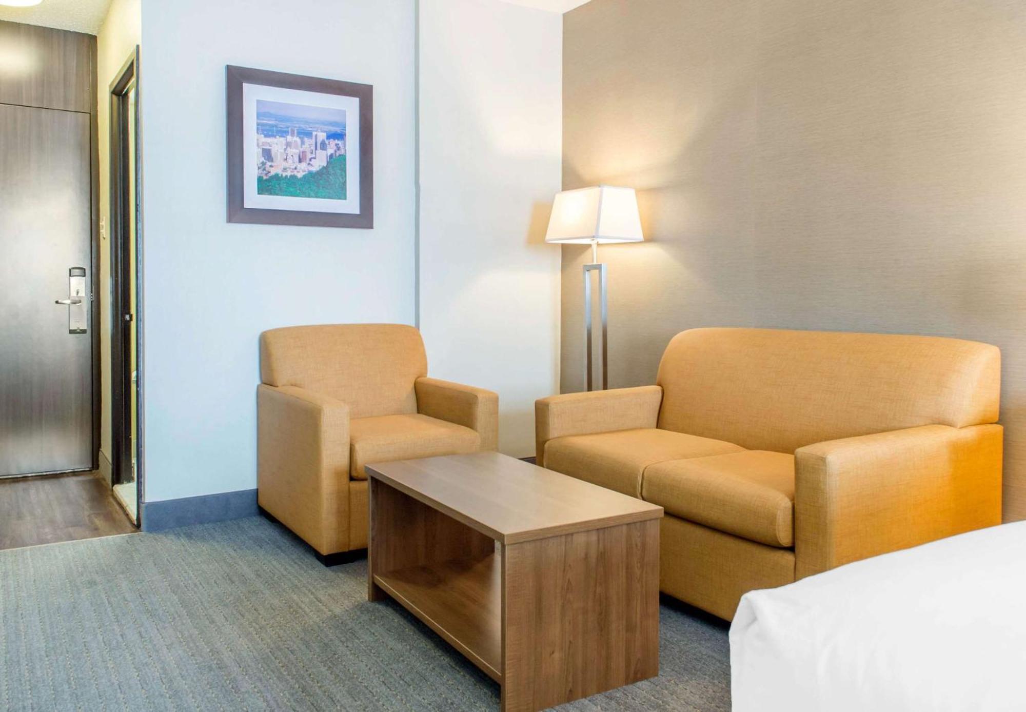 Quality Hotel Dorval Aeroport Екстер'єр фото