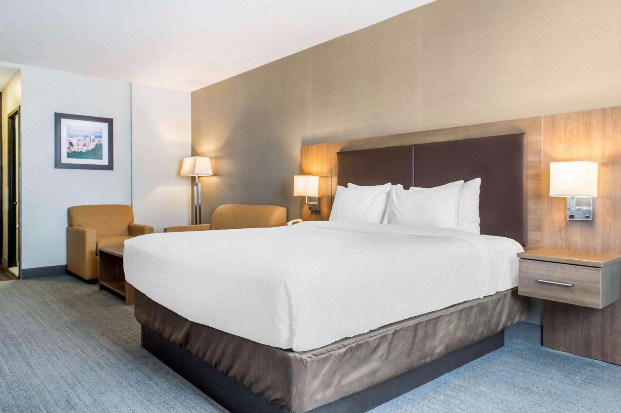 Quality Hotel Dorval Aeroport Екстер'єр фото