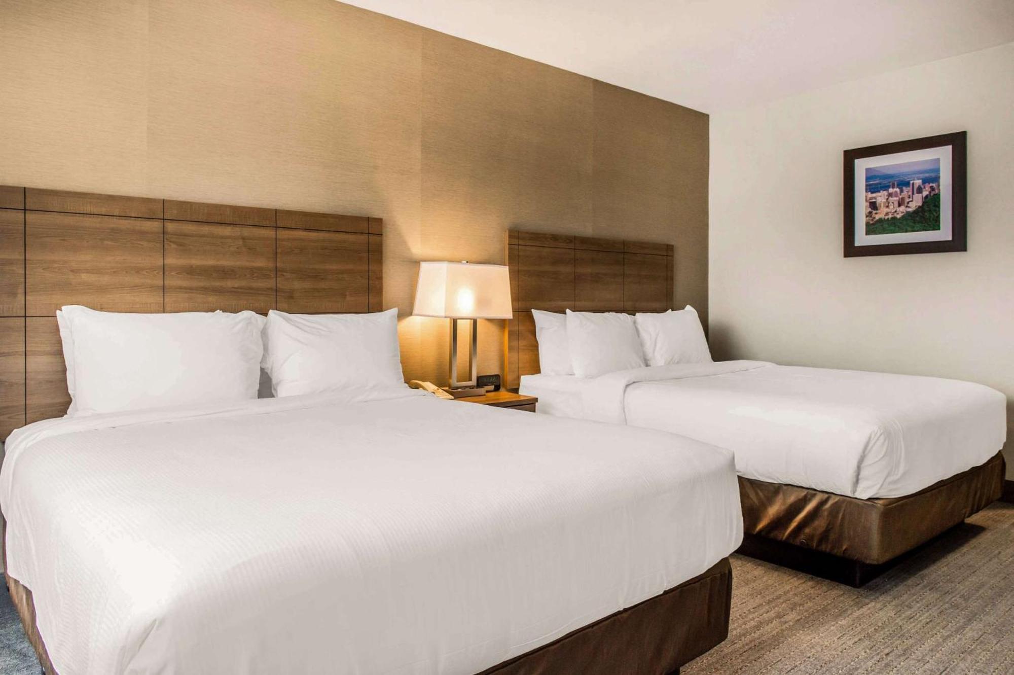 Quality Hotel Dorval Aeroport Екстер'єр фото