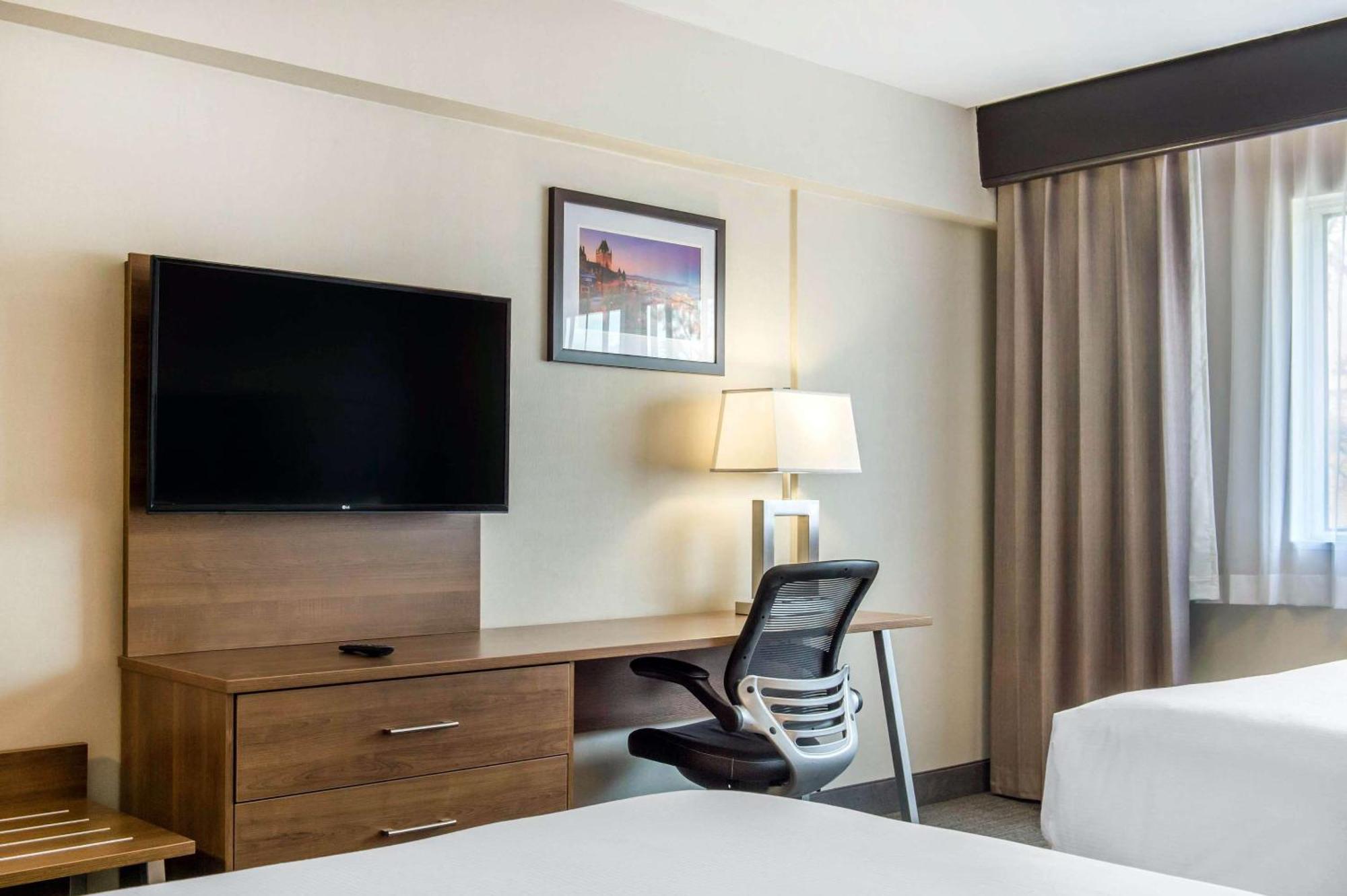 Quality Hotel Dorval Aeroport Екстер'єр фото