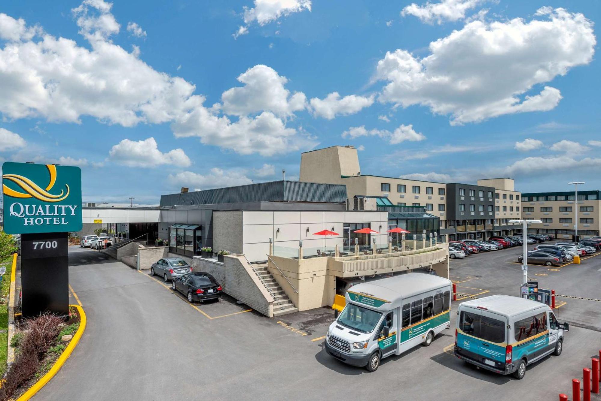 Quality Hotel Dorval Aeroport Екстер'єр фото