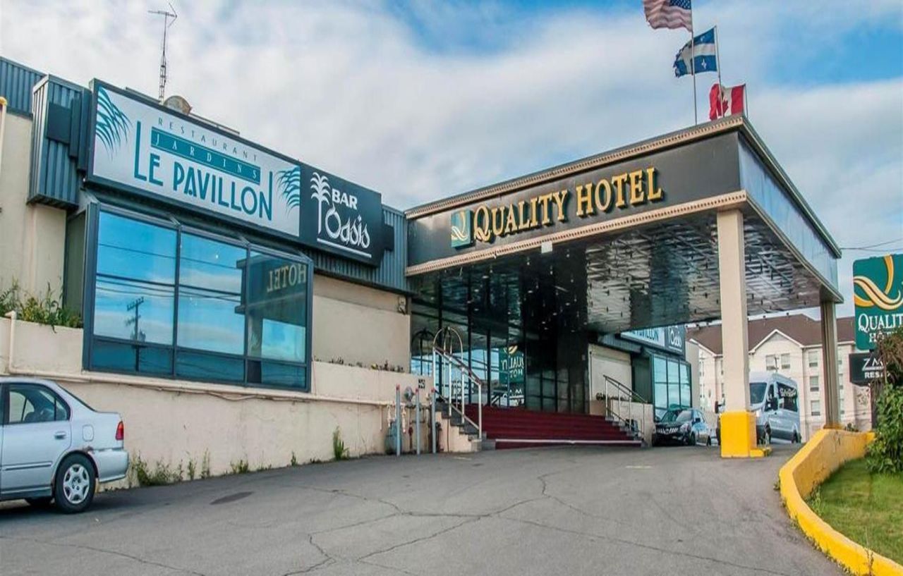 Quality Hotel Dorval Aeroport Екстер'єр фото